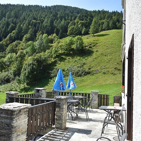 Albergo Mangusta Мадезимо Экстерьер фото