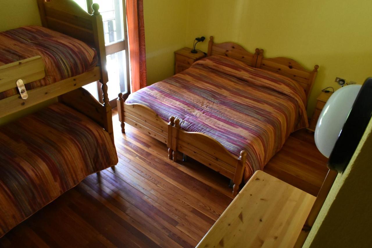 Albergo Mangusta Мадезимо Экстерьер фото