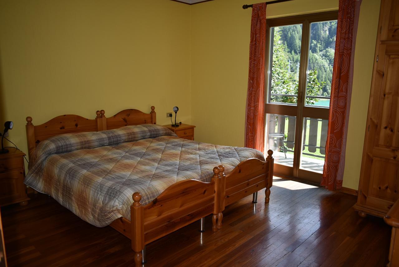 Albergo Mangusta Мадезимо Экстерьер фото
